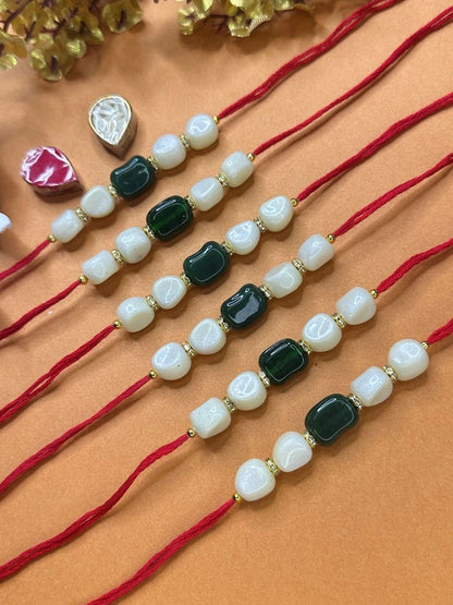 Dhiyona Thread Rakhi