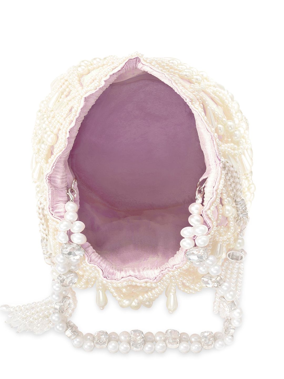 Dhiyona NR Women Pink Clutches