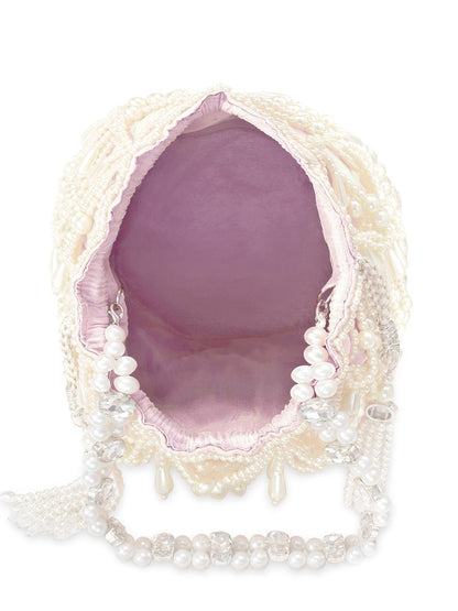 Dhiyona NR Women Pink Clutches