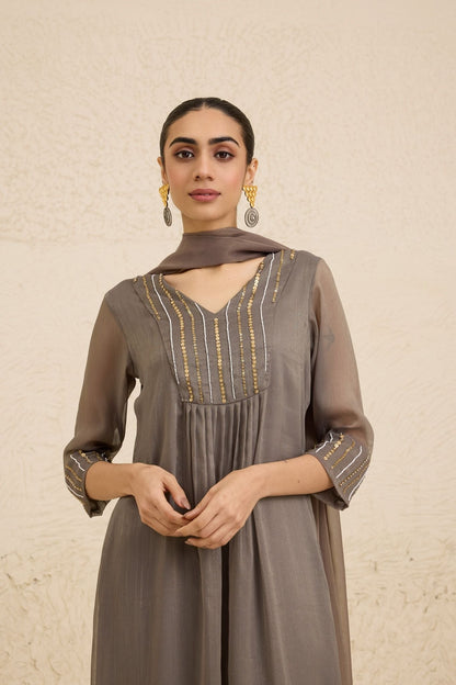 Rhea Kurta Set