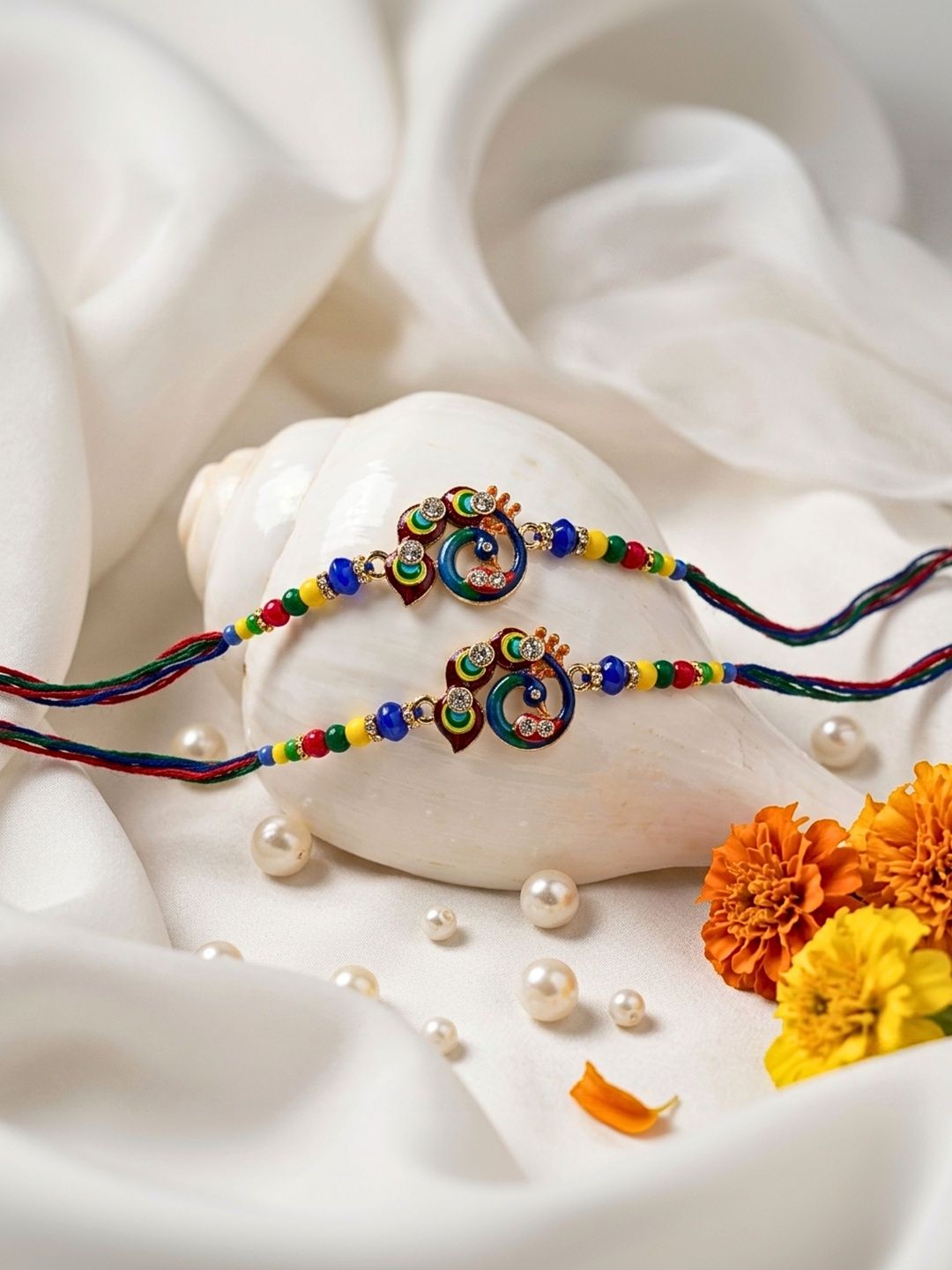 Dhiyona Thread Rakhi
