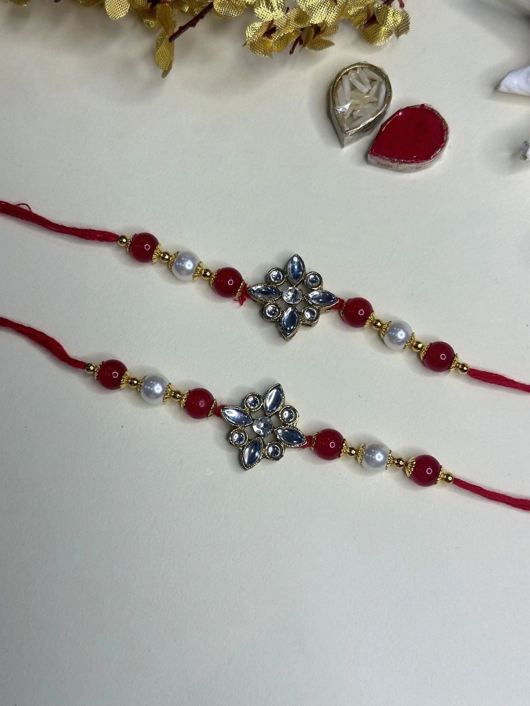 Dhiyona Thread Rakhi