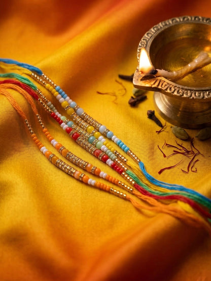 Dhiyona Thread Rakhi