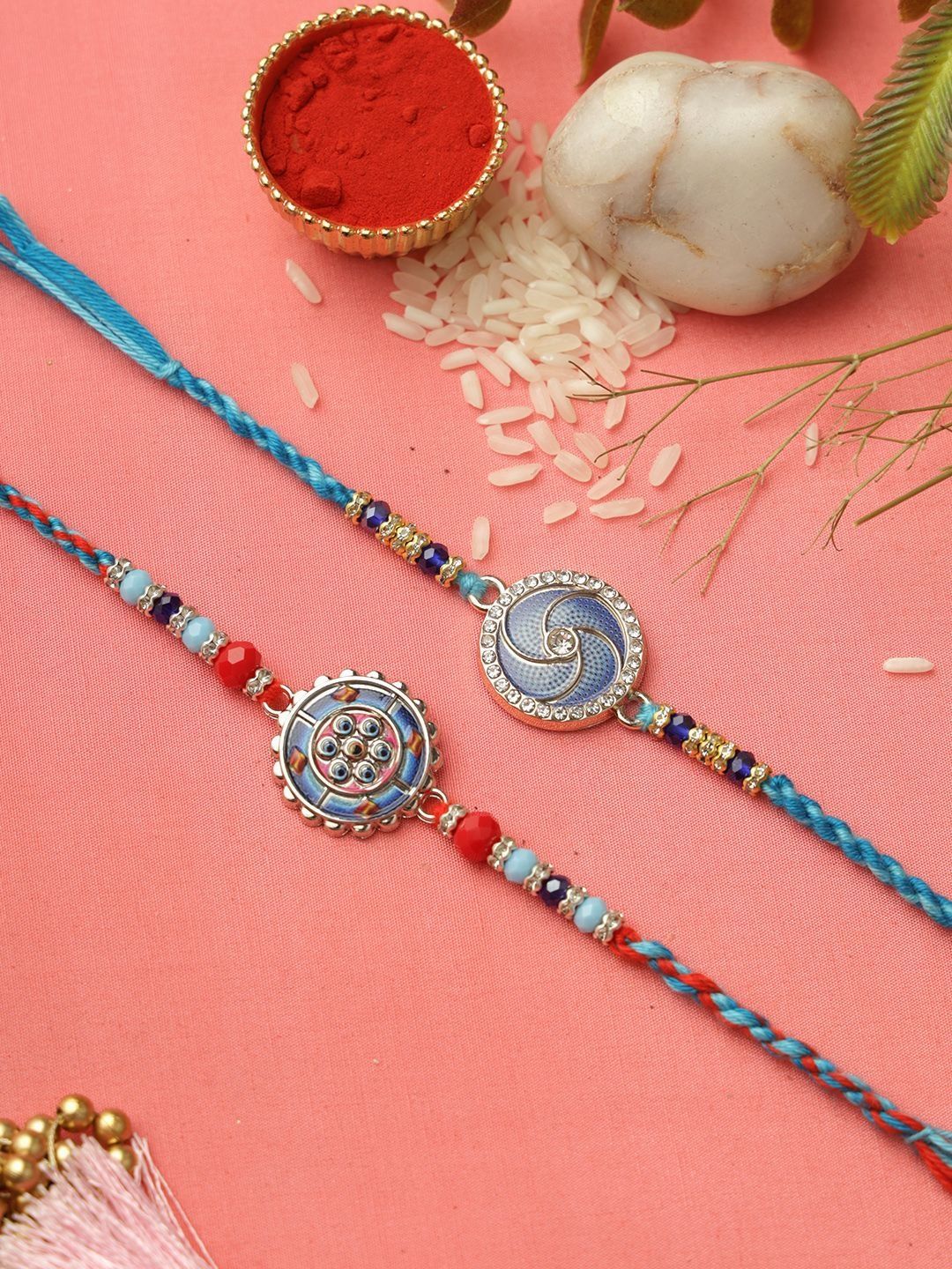 Dhiyona Thread Rakhi