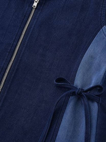 Prisha Yorkshire Denim Co-ord Set
