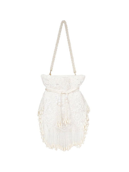 Dhiyona NR Embellished Water Resistant Potli Bag