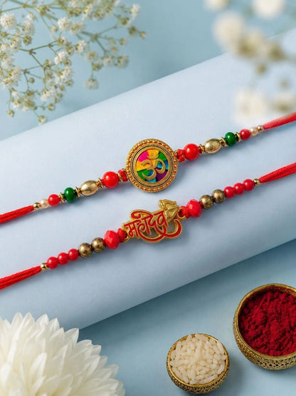 Dhiyona Thread Rakhi