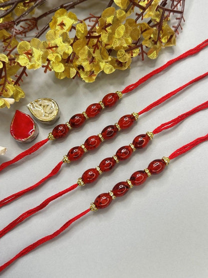 Dhiyona Thread Rakhi