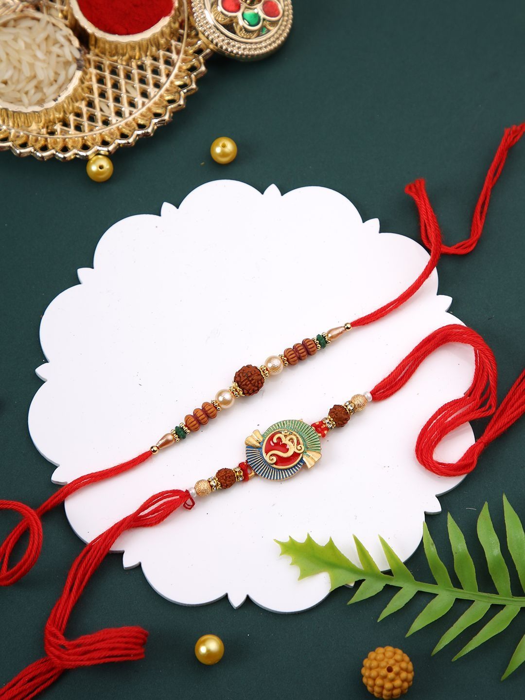 Dhiyona Thread Rakhi