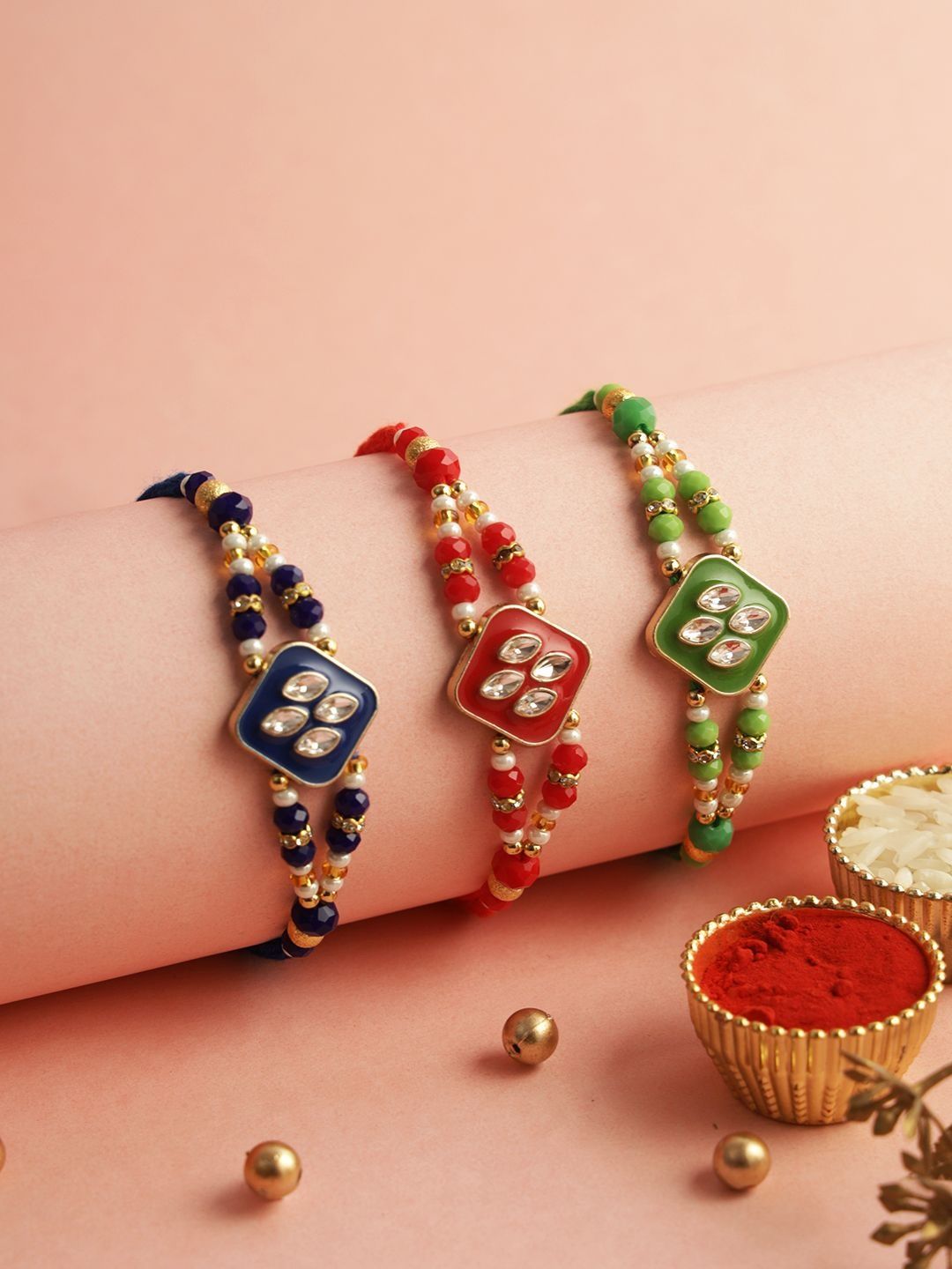 Dhiyona Thread Rakhi
