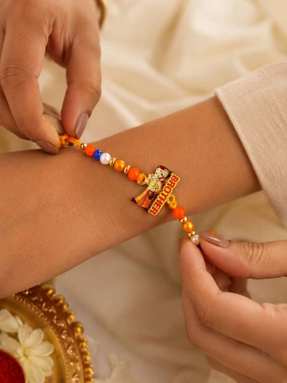 Dhiyona Thread Rakhi