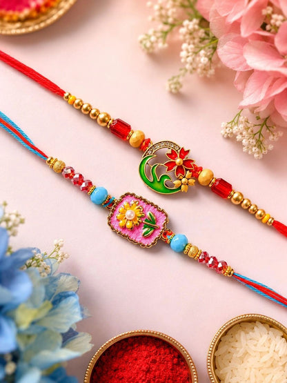 Dhiyona Thread Rakhi