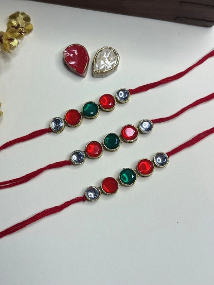 Dhiyona Thread Rakhi