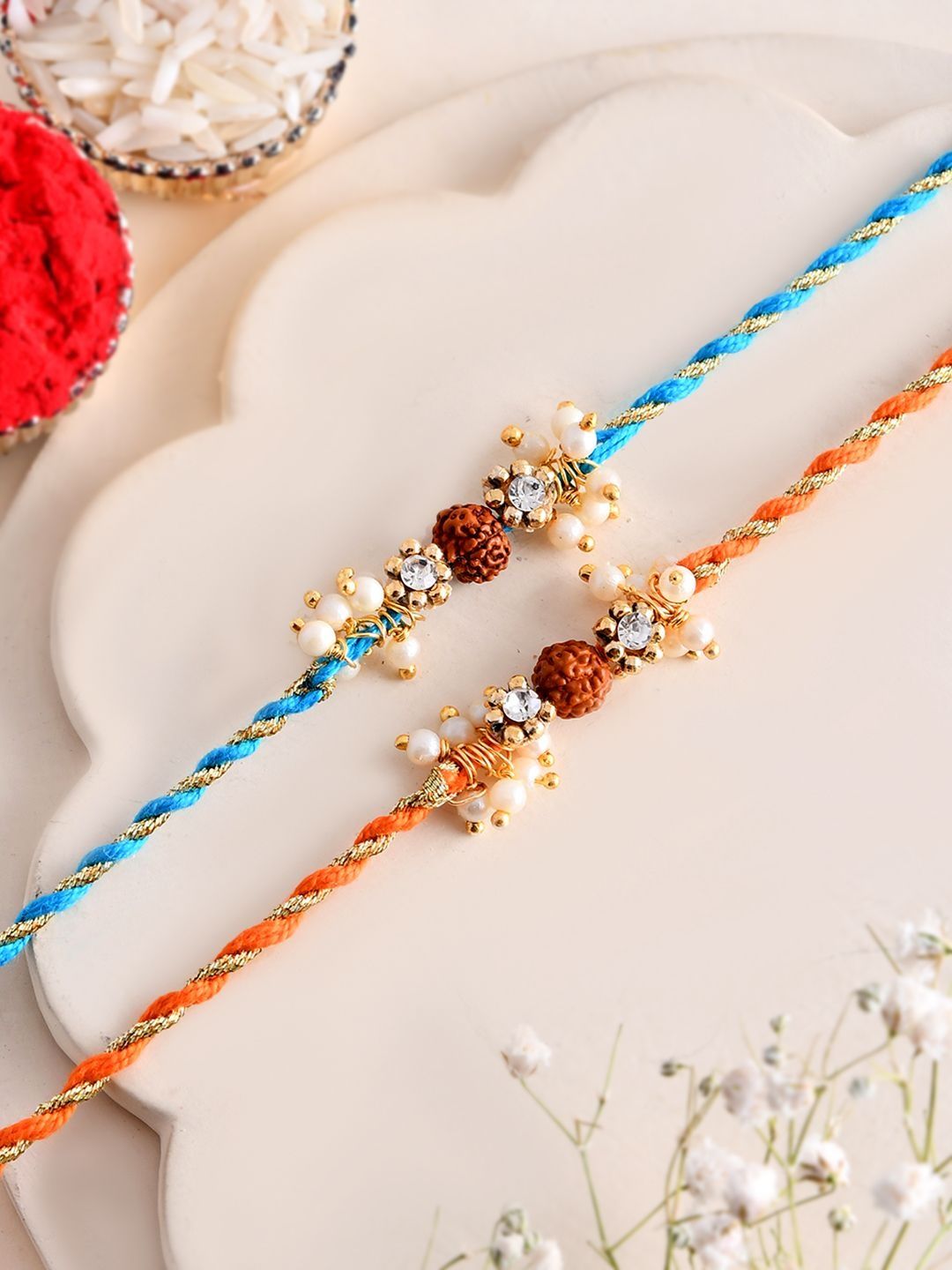 Dhiyona Thread Rakhi