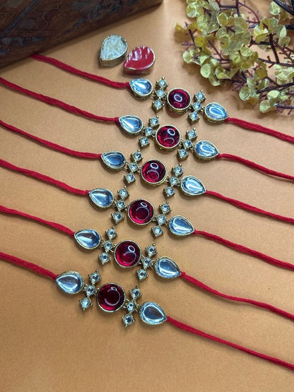 Dhiyona Thread Rakhi
