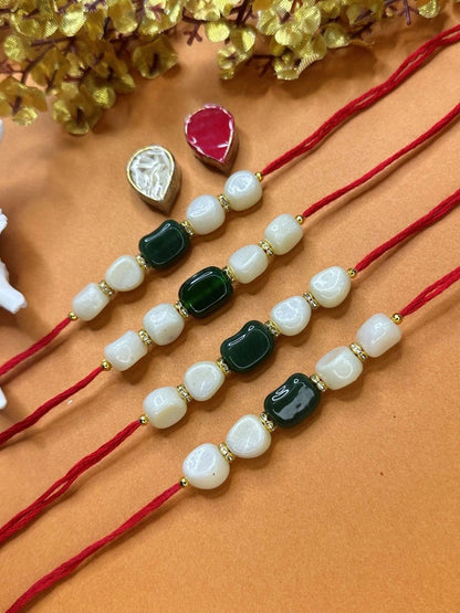 Dhiyona Thread Rakhi