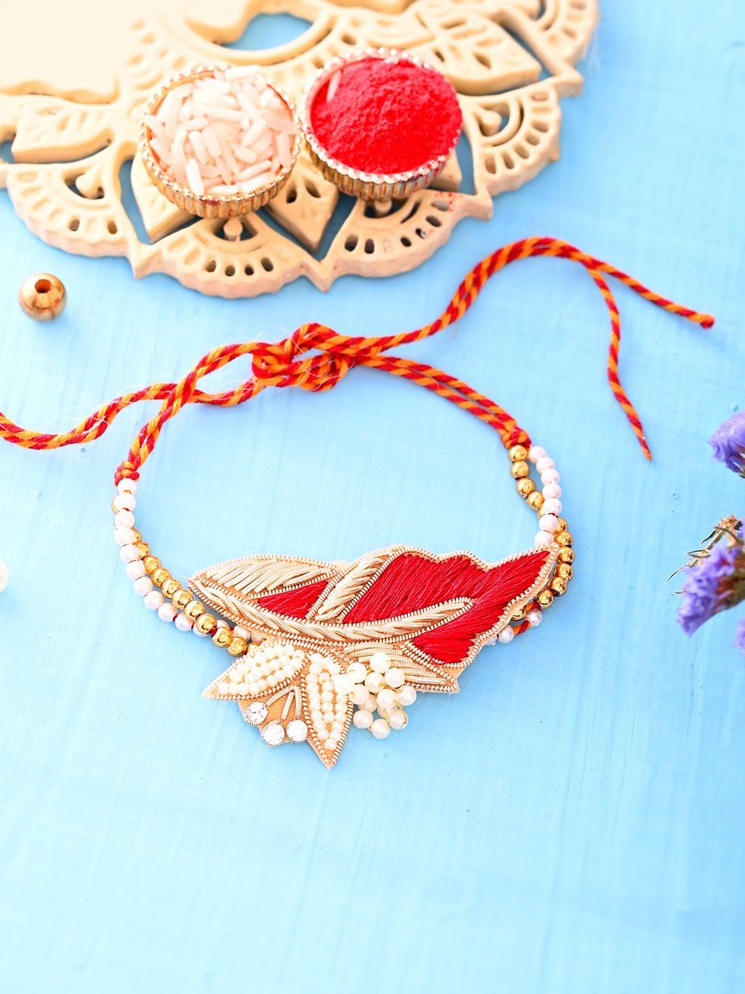 Dhiyona Thread Rakhi