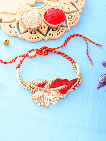 Dhiyona Thread Rakhi