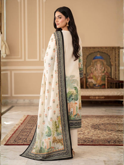 SAKSHI DOVE COTTON SUIT SET