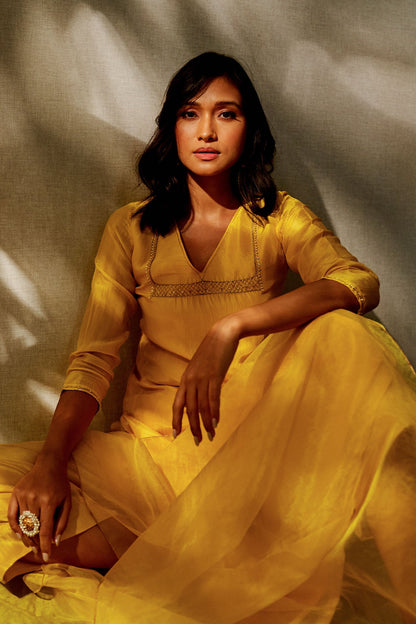 Daneen Kurta Set