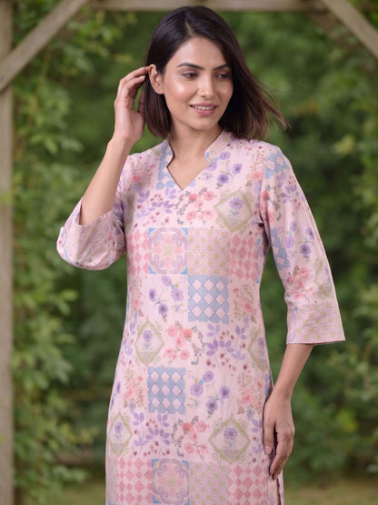 Elixir Spectra Printed Co-ord Set