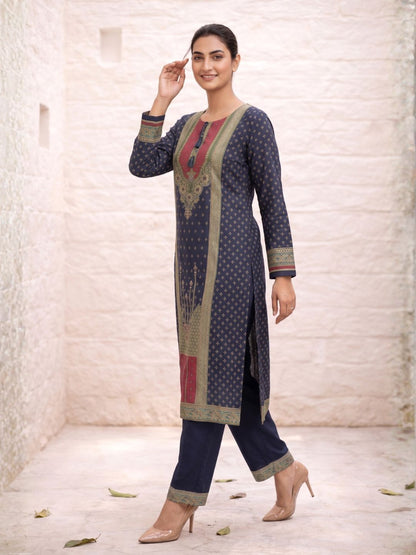 Shanti Twilight Work Suit Set
