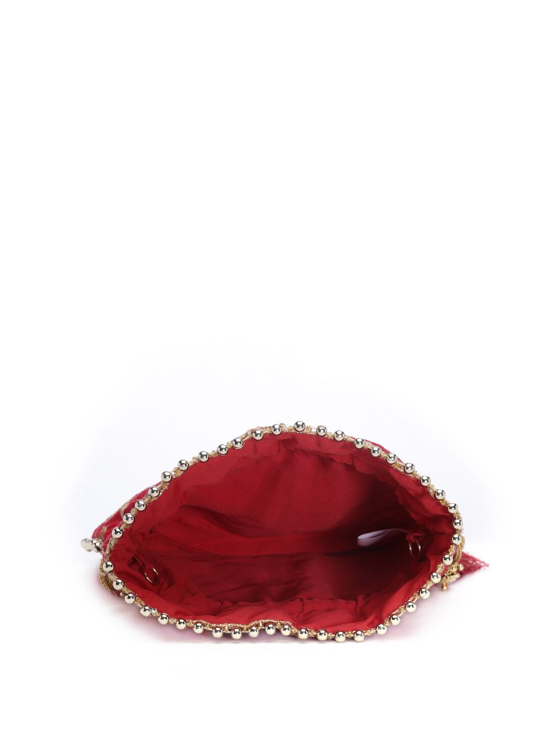 Dhiyona NR Floral Embroidered Potli