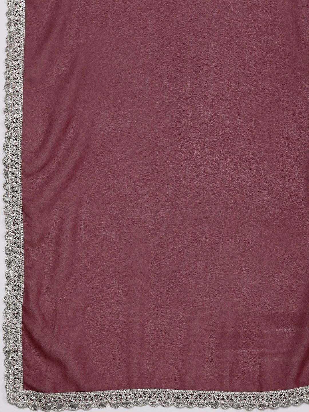Dhiyona IE Women Embroidered Straight Sequinned Kurta with Sharara & With Dupatta