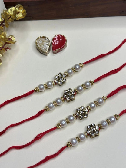 Dhiyona Thread Rakhi