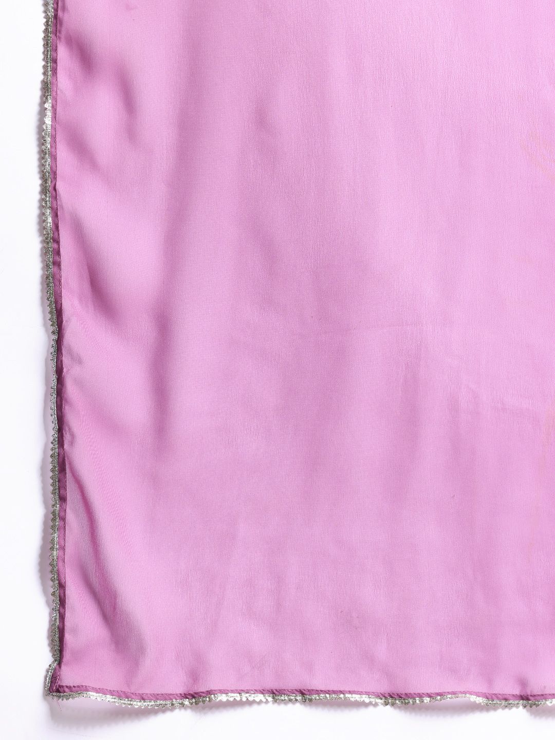 Dhiyona AN Printed Gotta Patti Kurta with Sharara & Dupatta