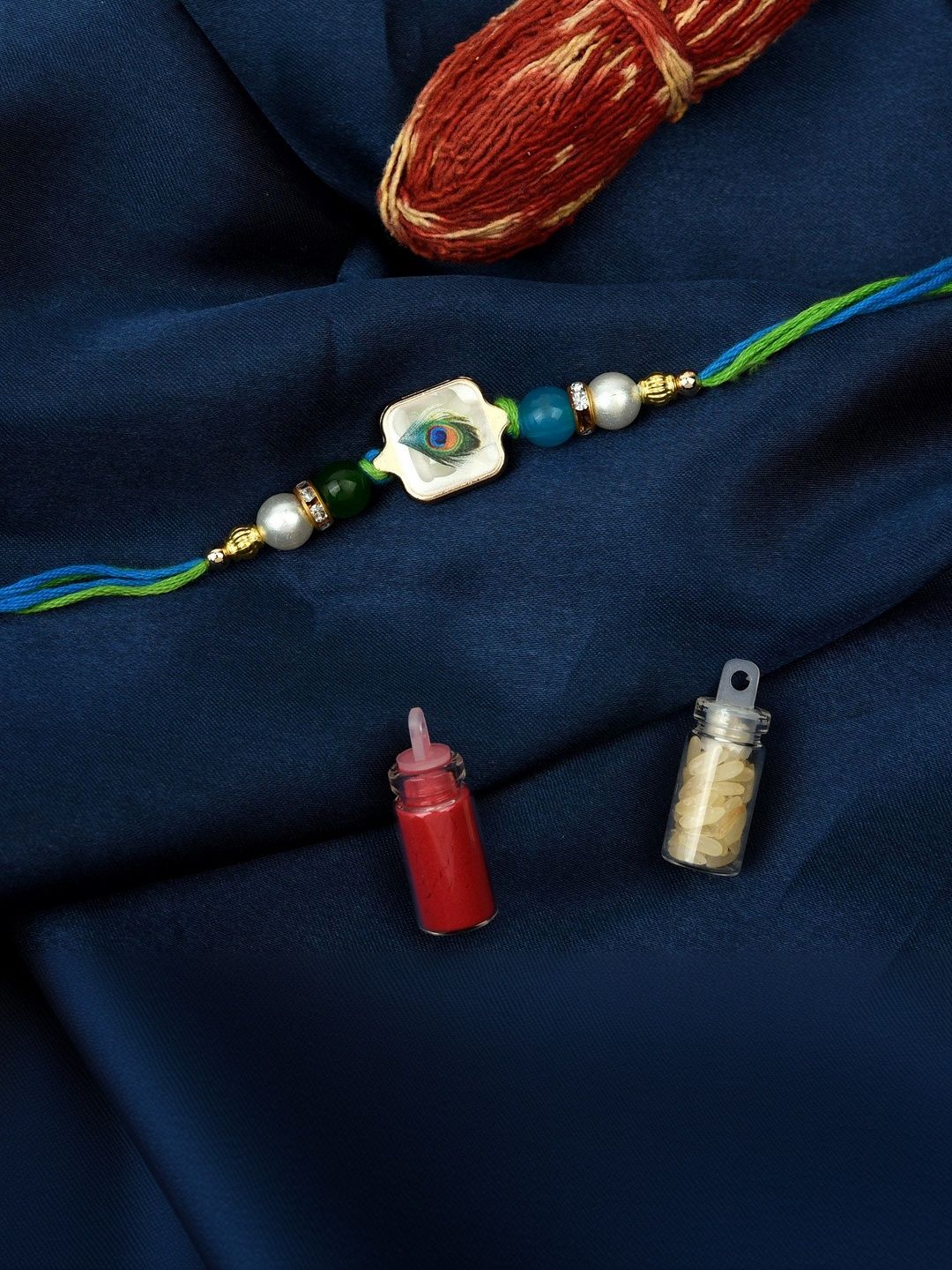 Dhiyona Thread Rakhi