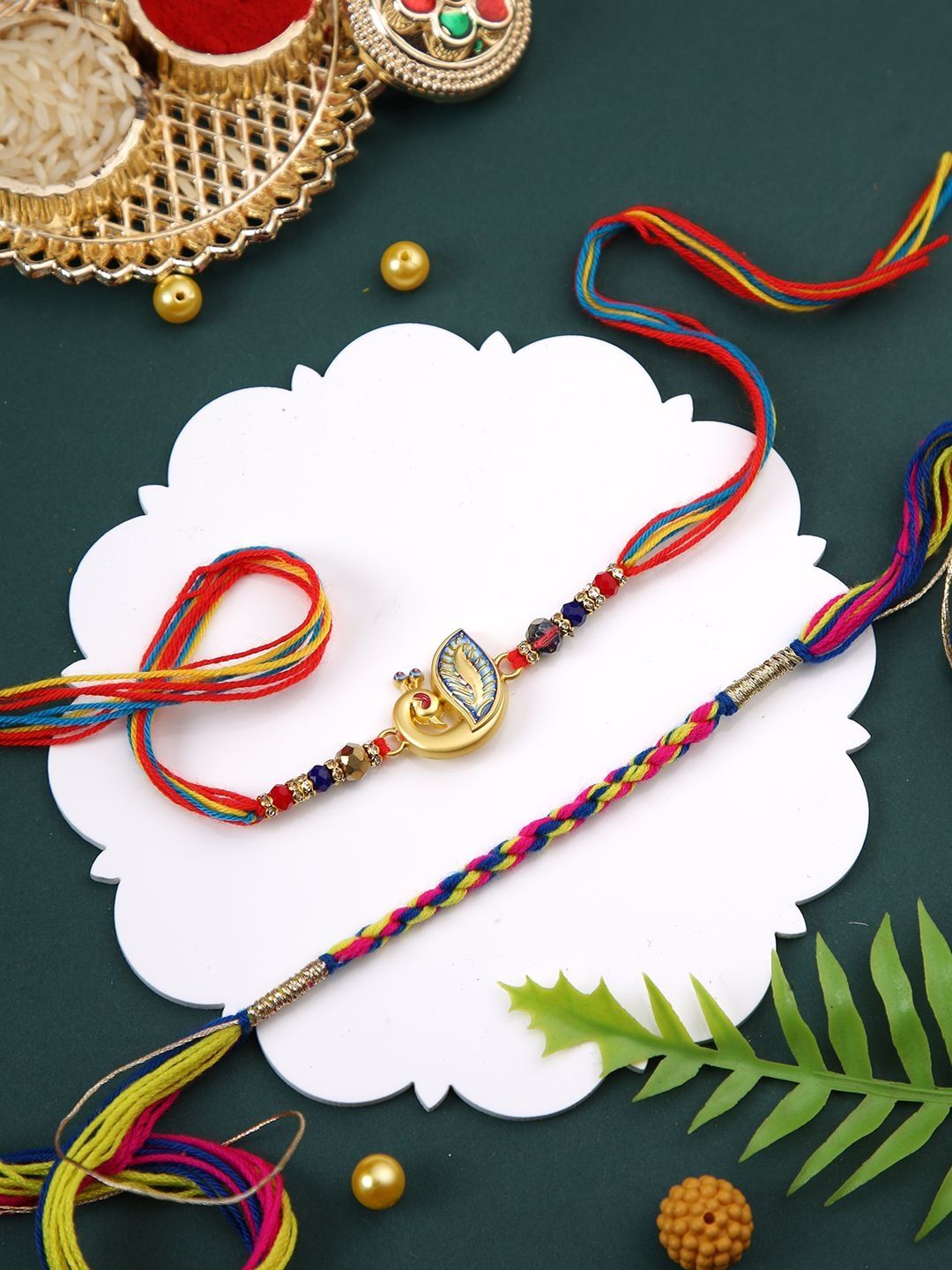 Dhiyona Thread Rakhi
