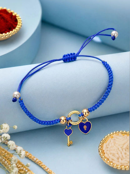 Dhiyona Thread Rakhi