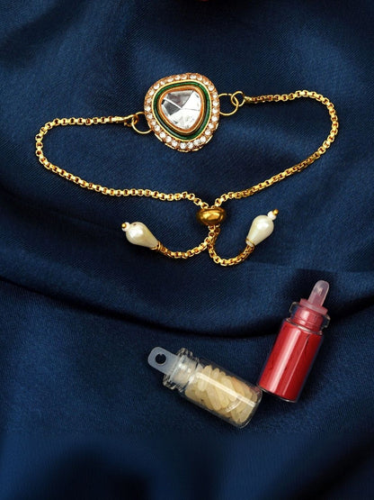Dhiyona Thread Rakhi