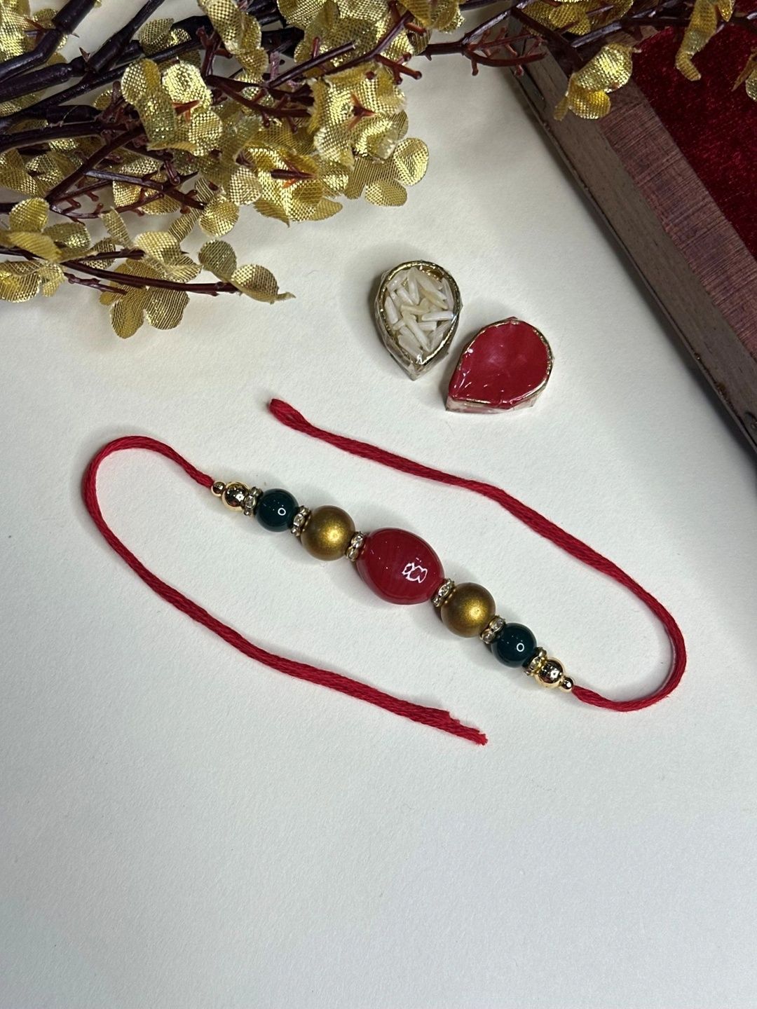Dhiyona Thread Rakhi