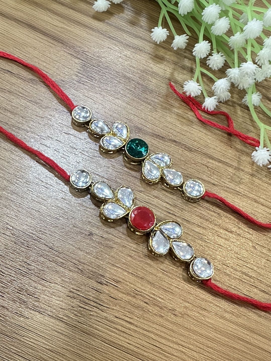 Dhiyona Thread Rakhi