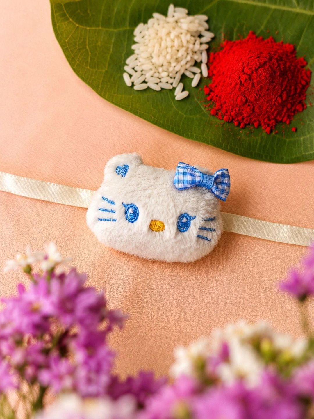 Dhiyona Thread Rakhi