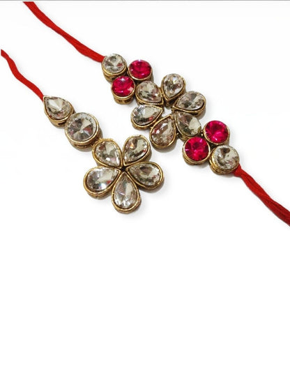 Dhiyona Thread Rakhi