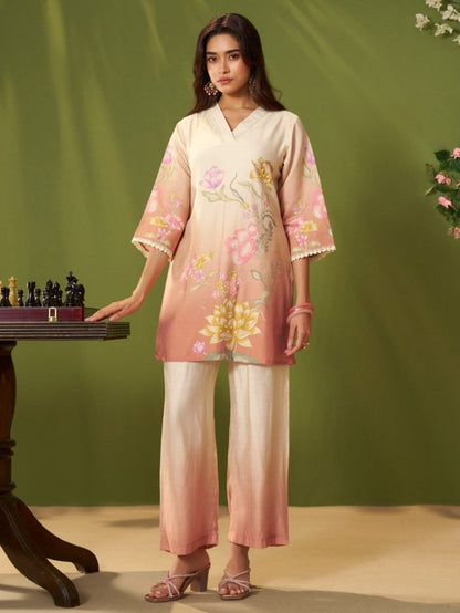 Itrh Munsell Cotton Co-Ord Set