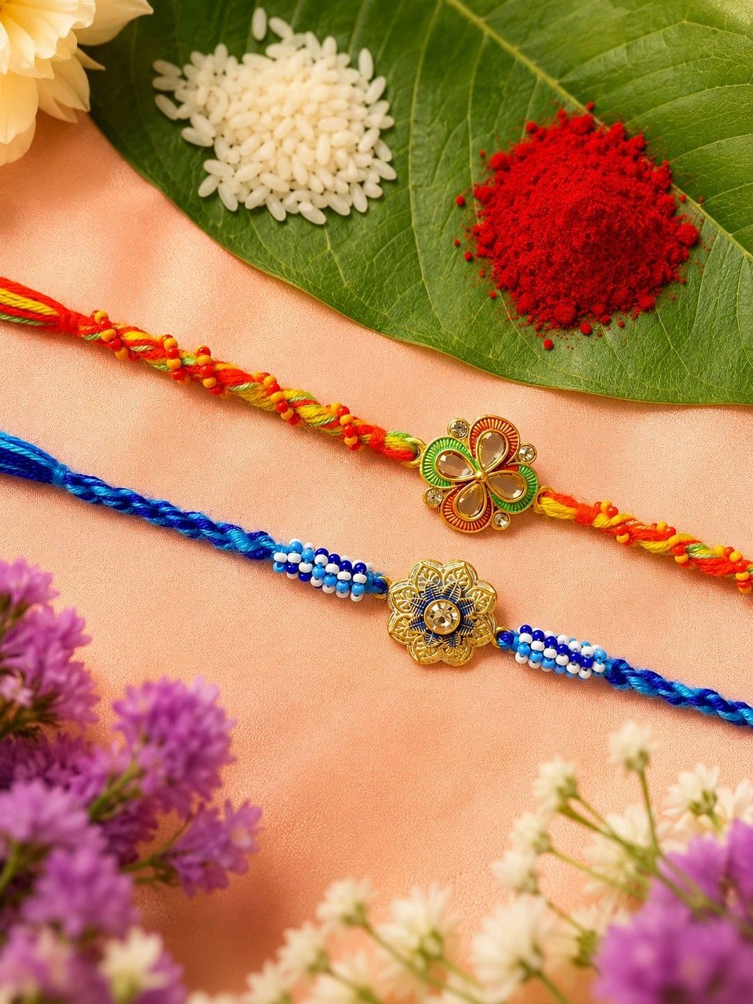 Dhiyona Thread Rakhi