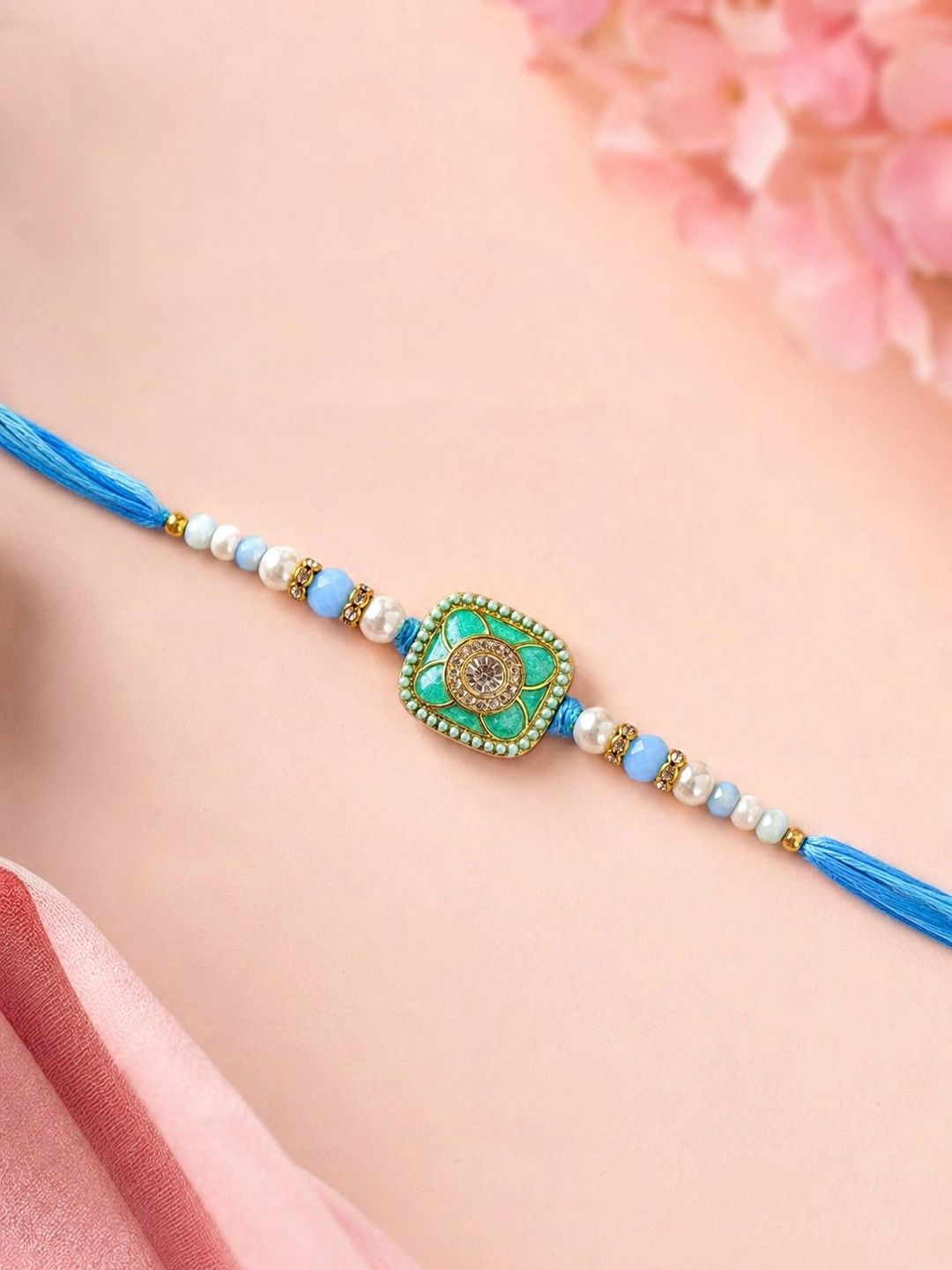 Dhiyona Thread Rakhi