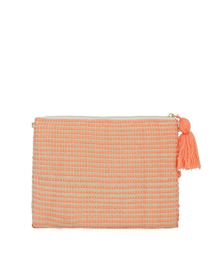 Dhiyona NR Women Embroidered Fabric Envelope