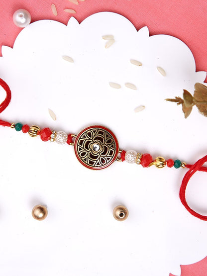 Dhiyona Thread Rakhi