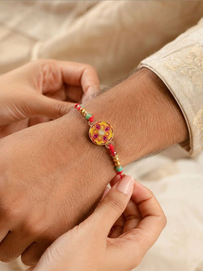 Dhiyona Thread Rakhi