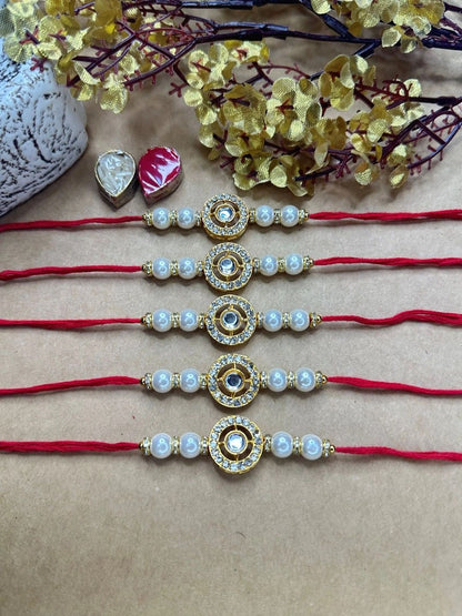 Dhiyona Thread Rakhi