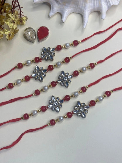 Dhiyona Thread Rakhi
