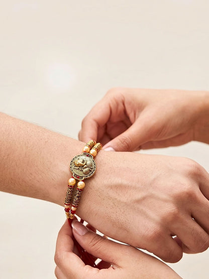 Dhiyona Thread Rakhi