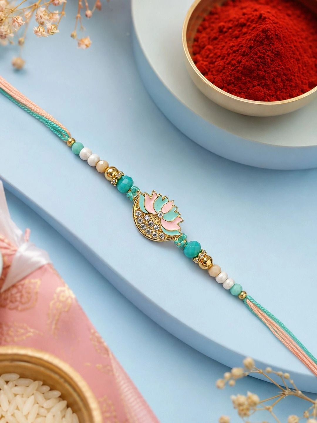 Dhiyona Thread Rakhi