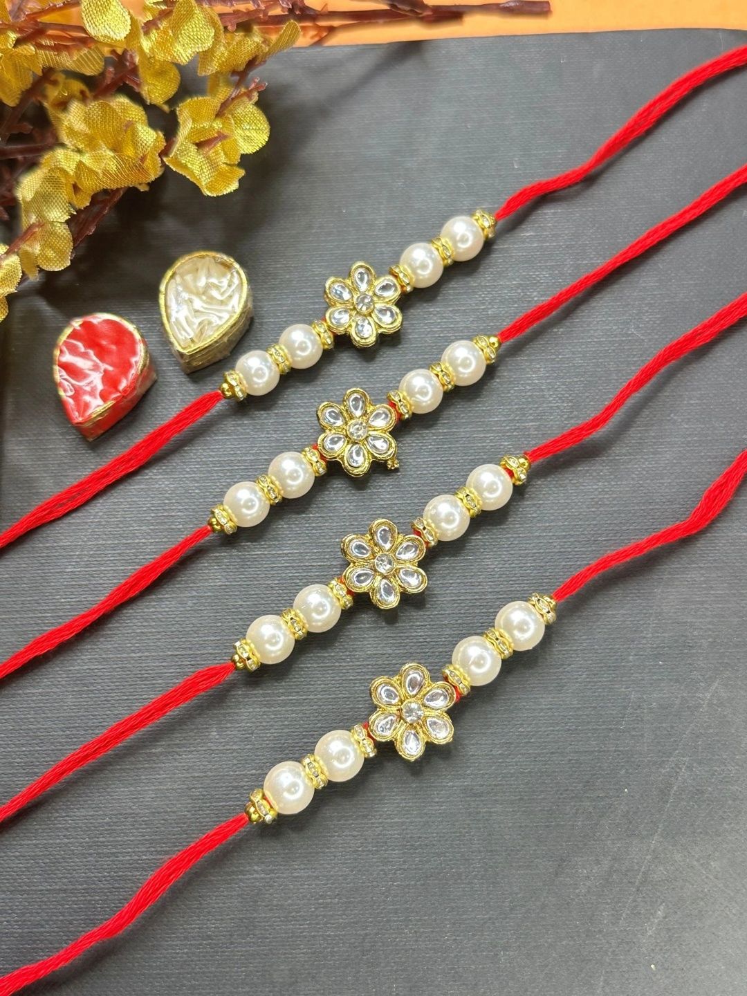 Dhiyona Thread Rakhi
