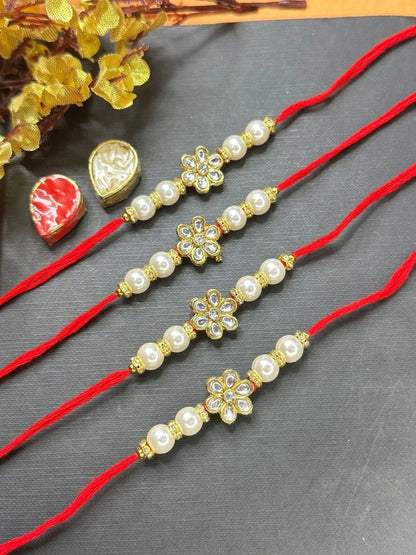Dhiyona Thread Rakhi